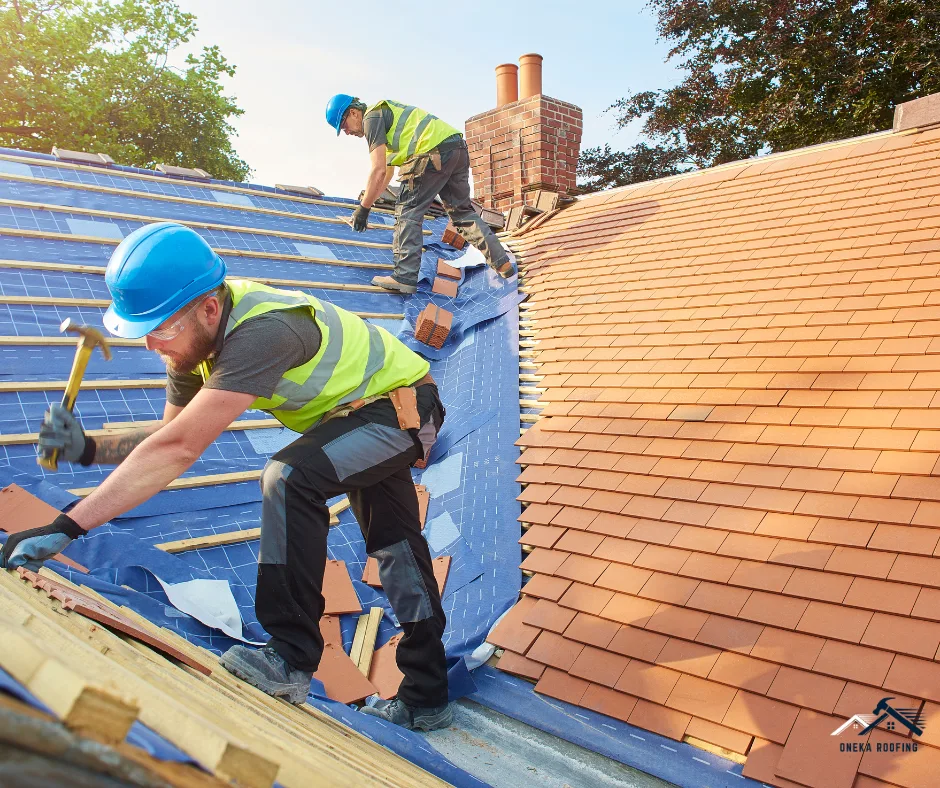 Why choose Roof Repair Near Me in Bacova, VA